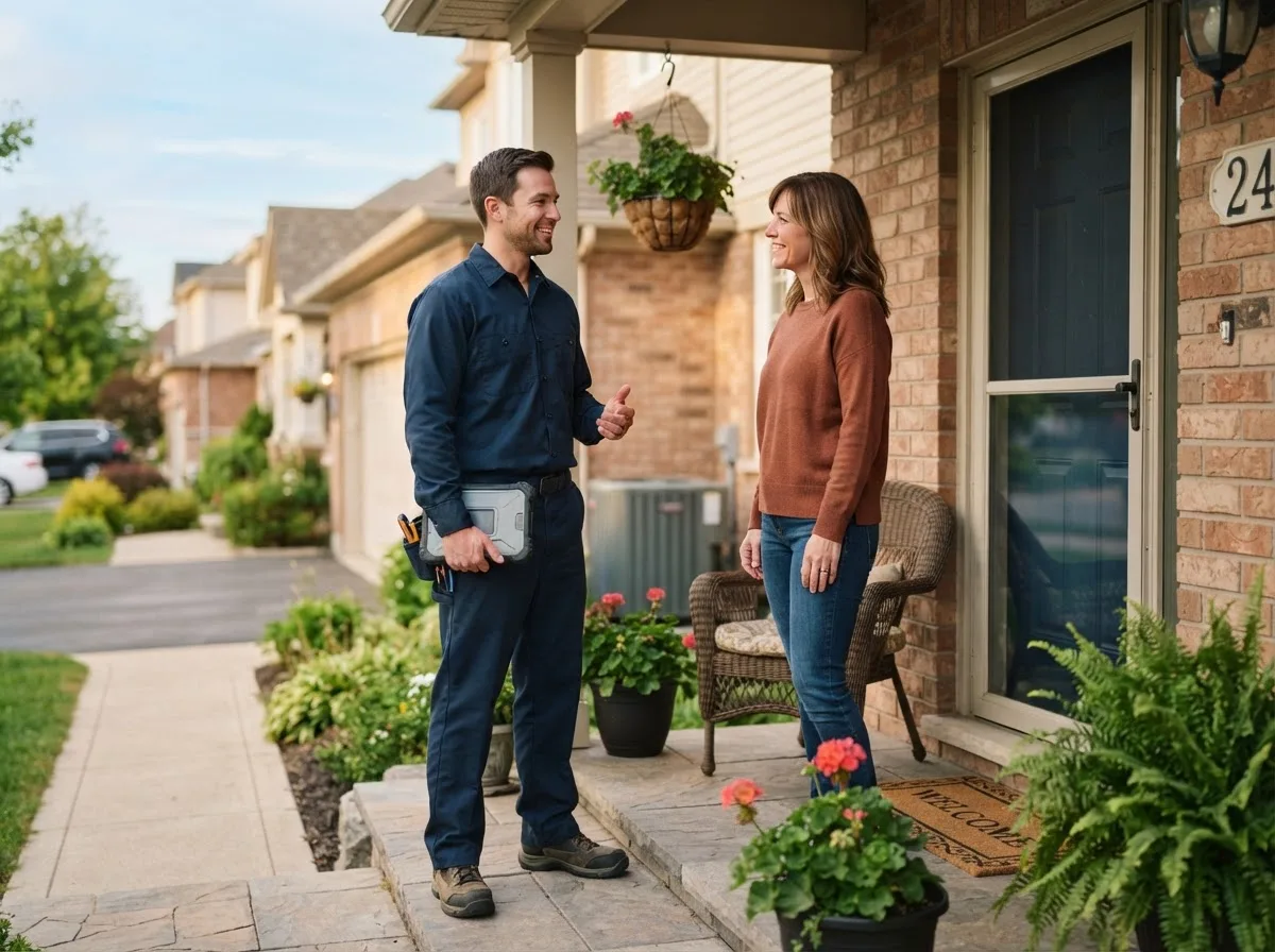 HVAC repair FAQs for Hiawassee, GA